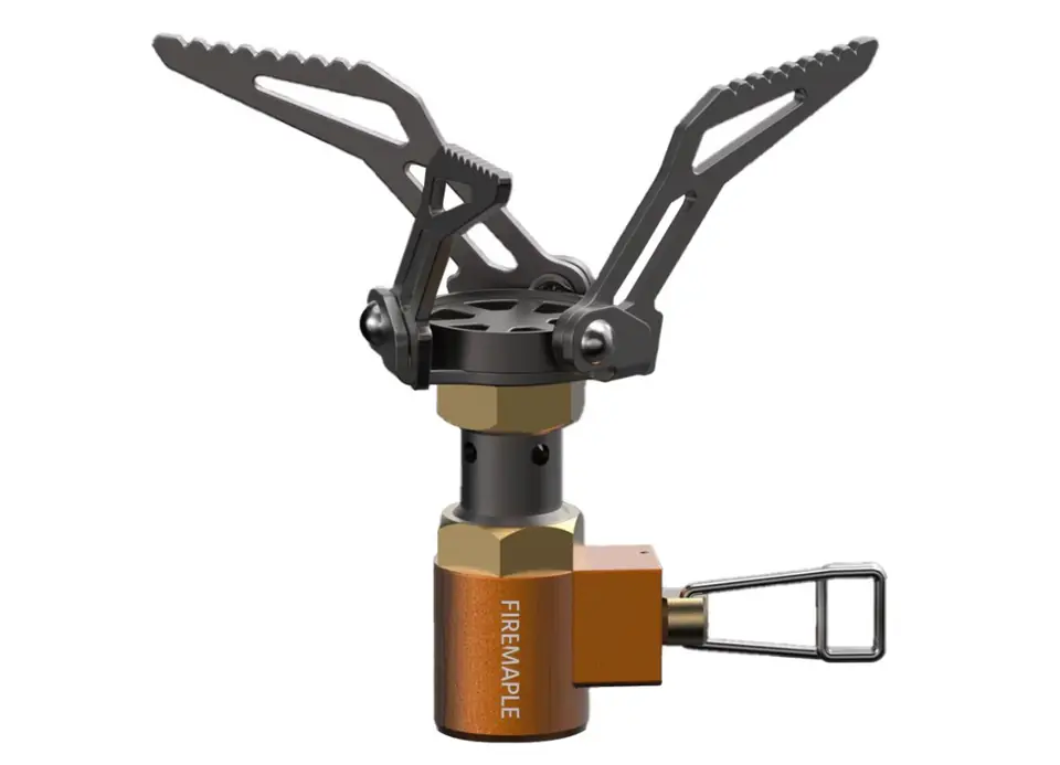 ⁨Fire-maple camping stove FMS-300 Titanium⁩ at Wasserman.eu