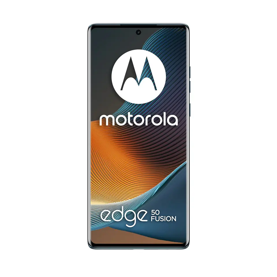 Motorola Edge 50 Fusion 5G DS 8/256 Forest Blue at Wasserman.eu