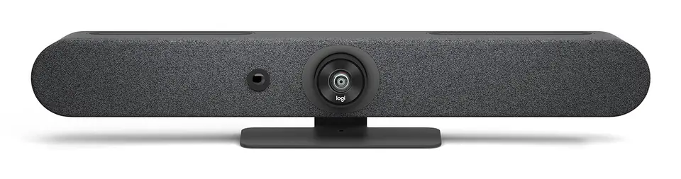 ⁨Logitech Cam  Conference Cam Rally Bar Mini Black⁩ w sklepie Wasserman.eu