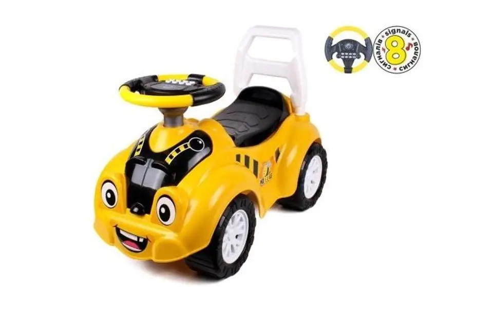 ⁨Ride-on Car Sound Effects TechnoK 6689 p1 Ride-on Auto Vehicle⁩ at Wasserman.eu