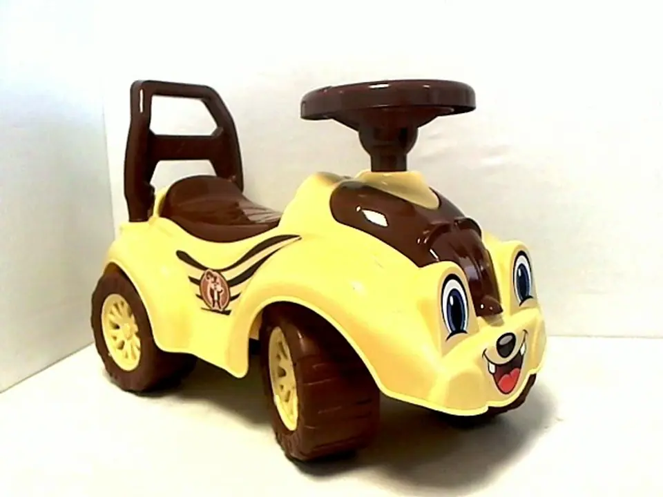 ⁨Ride-on toy brown TechnoK 2315 ride-on car vehicle⁩ at Wasserman.eu