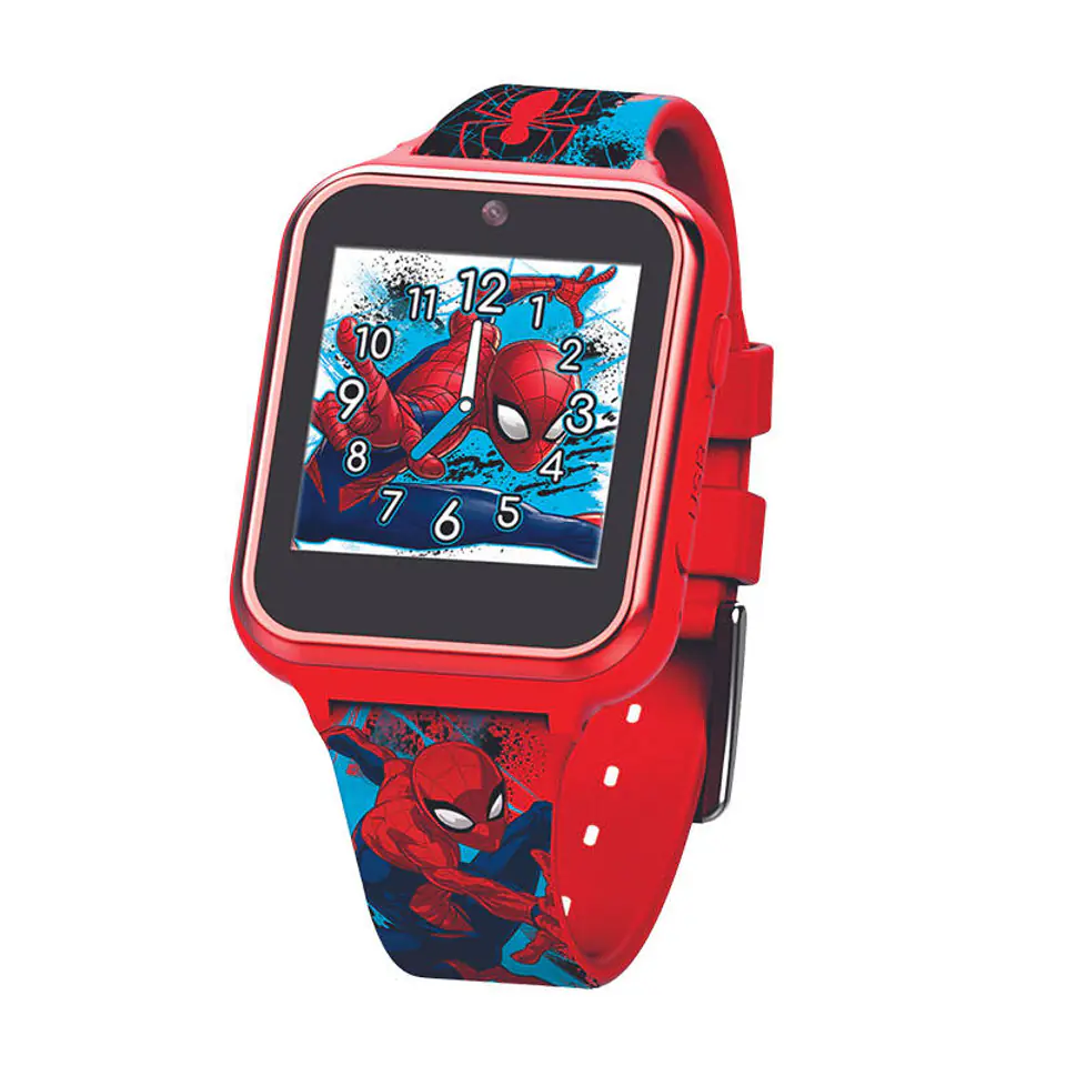 ⁨Smartwatch dziecięcy Spiderman SPD4588 KiDS Licensing⁩ w sklepie Wasserman.eu