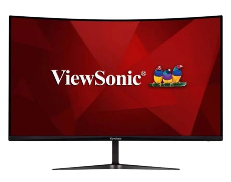 ⁨Monitor VIEWSONIC VX3219-PC-MHD (32" /240Hz /1920 x 1080 /Czarny)⁩ w sklepie Wasserman.eu