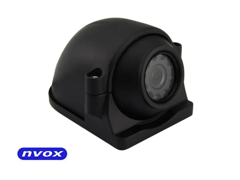 ⁨4PIN CCD SHARP car camera in metal housing... (NVOX GDB07R 4PIN)⁩ at Wasserman.eu