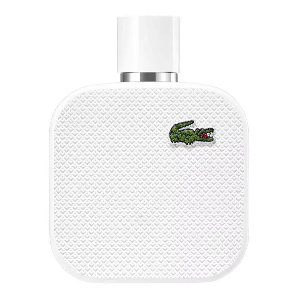 ⁨LACOSTE L.12.12 Blanc Woda toaletowa 100 ml⁩ w sklepie Wasserman.eu