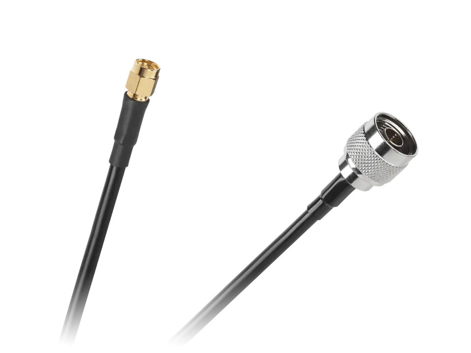 Kabel wtyk N - wtyk SMA 10m w sklepie Wasserman.eu