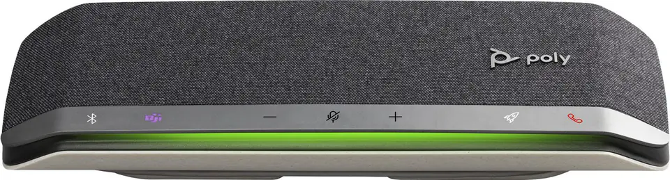 Poly Sync 40+M Freisprechtel Teams BT/USB-A/C at Wasserman.eu