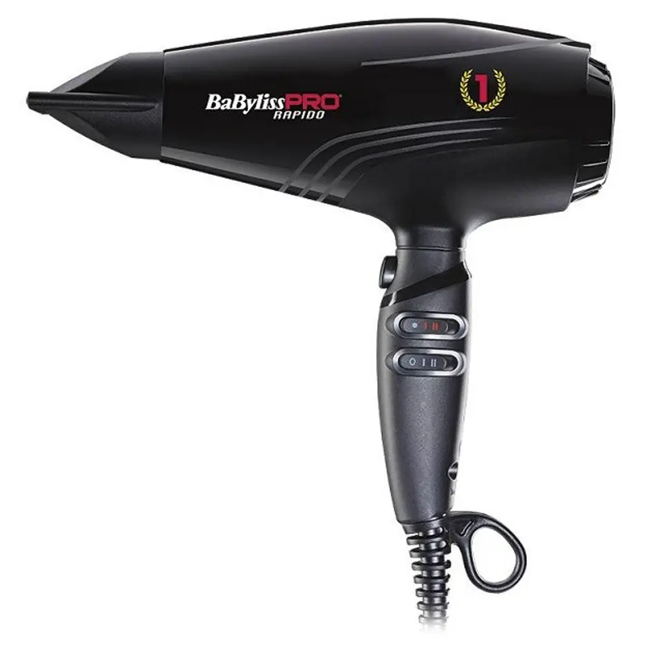 BABYLISS BAB7000IE HAIR DRYER at Wasserman.eu