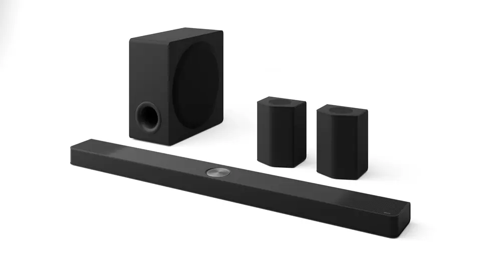 ⁨Soundbar LG S95TR (nowość 2024)⁩ w sklepie Wasserman.eu