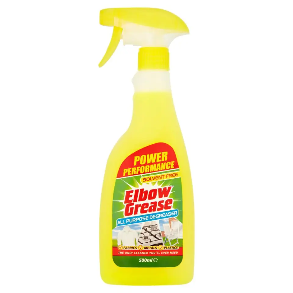 ⁨Elbow Grease  All Purpose Degreaser Odtłuszczacz 500 ml⁩ w sklepie Wasserman.eu