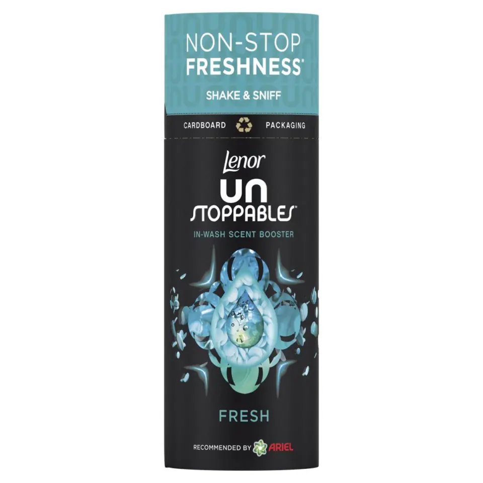 ⁨Lenor Fresh Perełki Zapachowe 176 g⁩ w sklepie Wasserman.eu