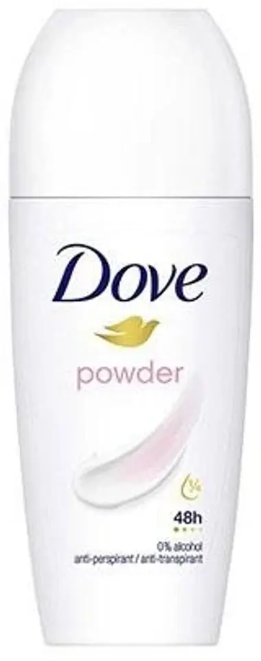 ⁨Dove Powder Antyperspirant Roll-On 50 ml⁩ w sklepie Wasserman.eu