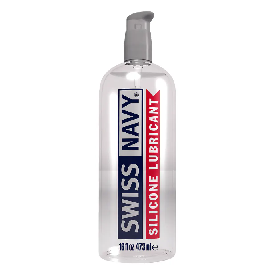 ⁨Swiss Navy Silicone Based 473ml⁩ w sklepie Wasserman.eu