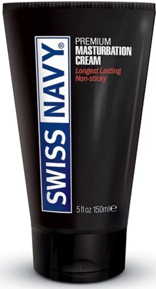 ⁨Krem do masturbacji dla mężczyzn Swiss Navy Masturbation Cream 150ml⁩ w sklepie Wasserman.eu