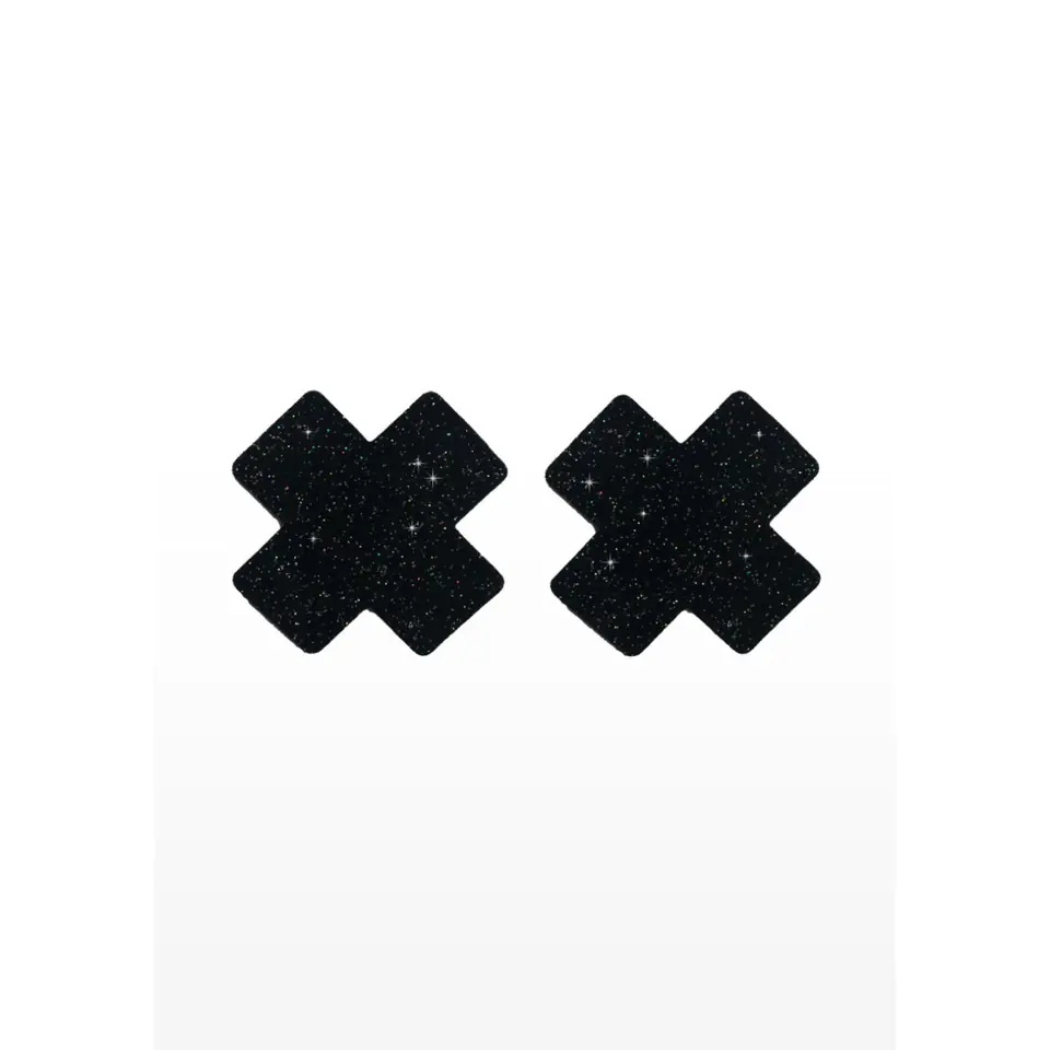 Taboom Nipple X Covers Black at Wasserman.eu