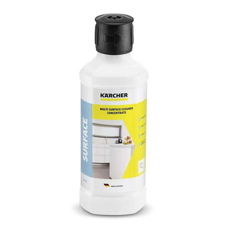 ⁨Środek do wielu powierzchni KARCHER RM 508 - 500ml⁩ w sklepie Wasserman.eu