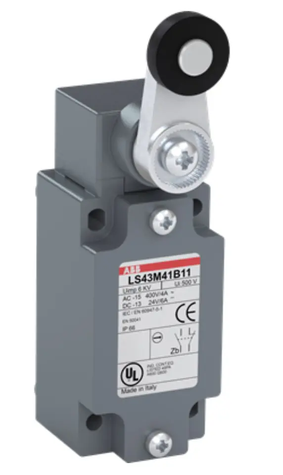 ⁨LS43M41B11 limit switch (1SBV011641R1211) (1SBV011641R1211)⁩ at Wasserman.eu