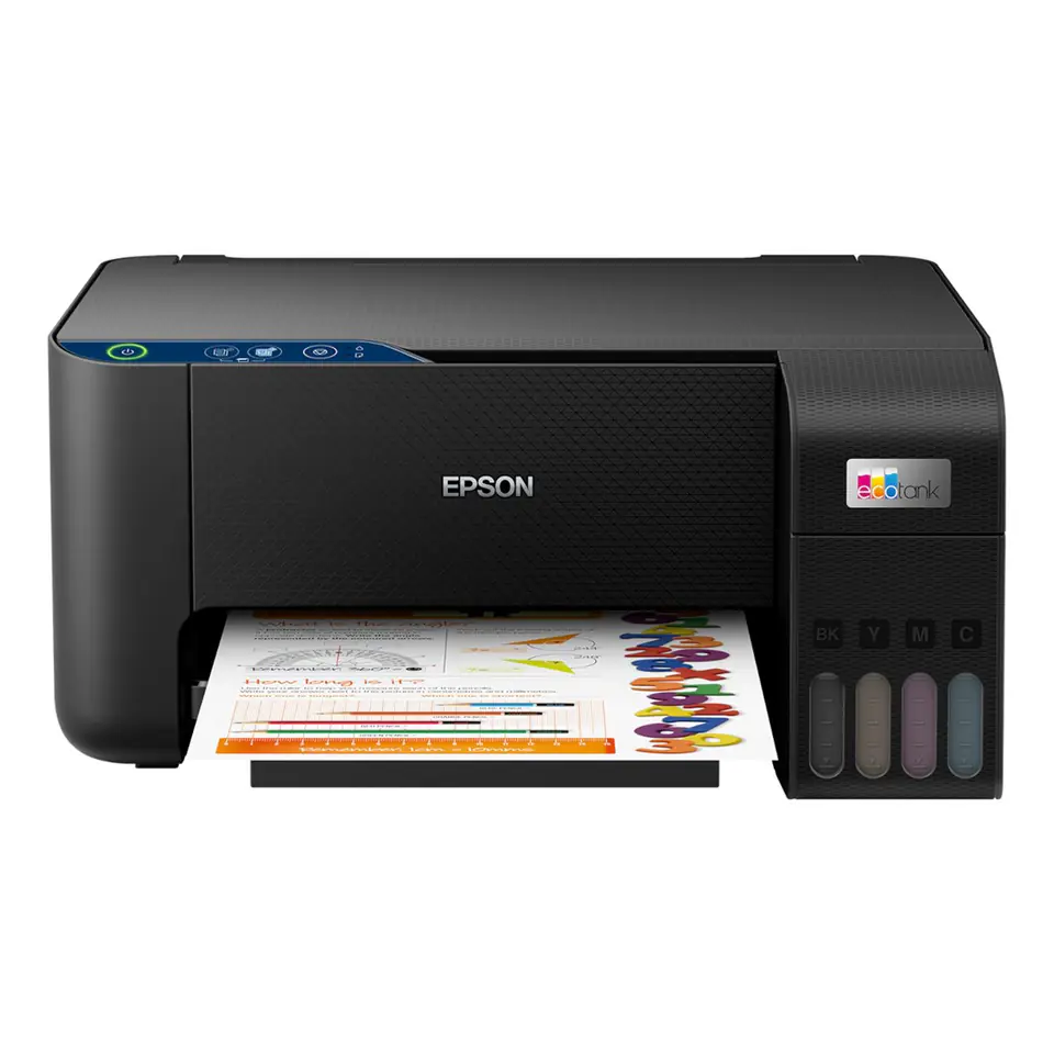 ⁨Epson EcoTank L3231 - A4 multifunctional printer with continuous ink supply⁩ at Wasserman.eu