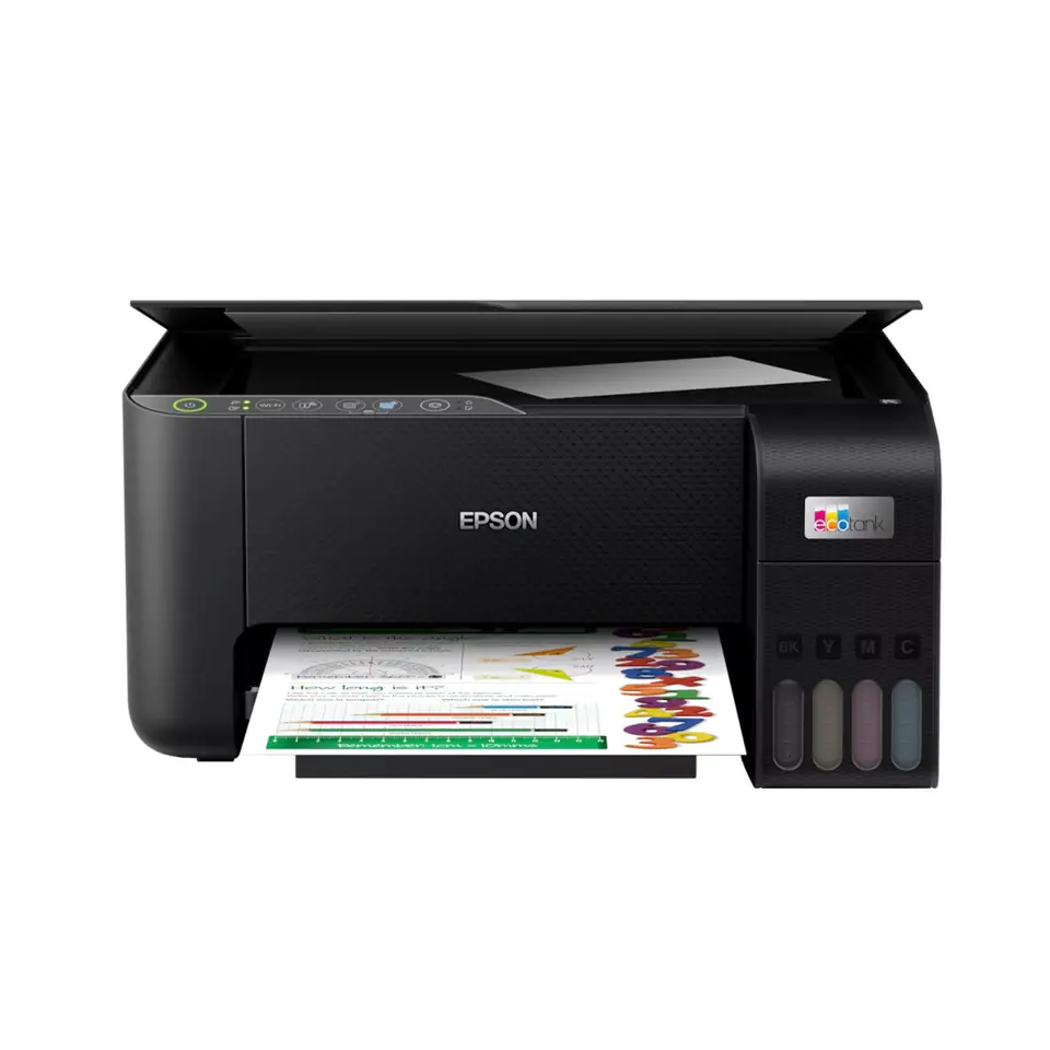 ⁨Epson EcoTank L3270 WiFi - A4 multifunctional printer with Wi-Fi and continuous ink supply⁩ at Wasserman.eu