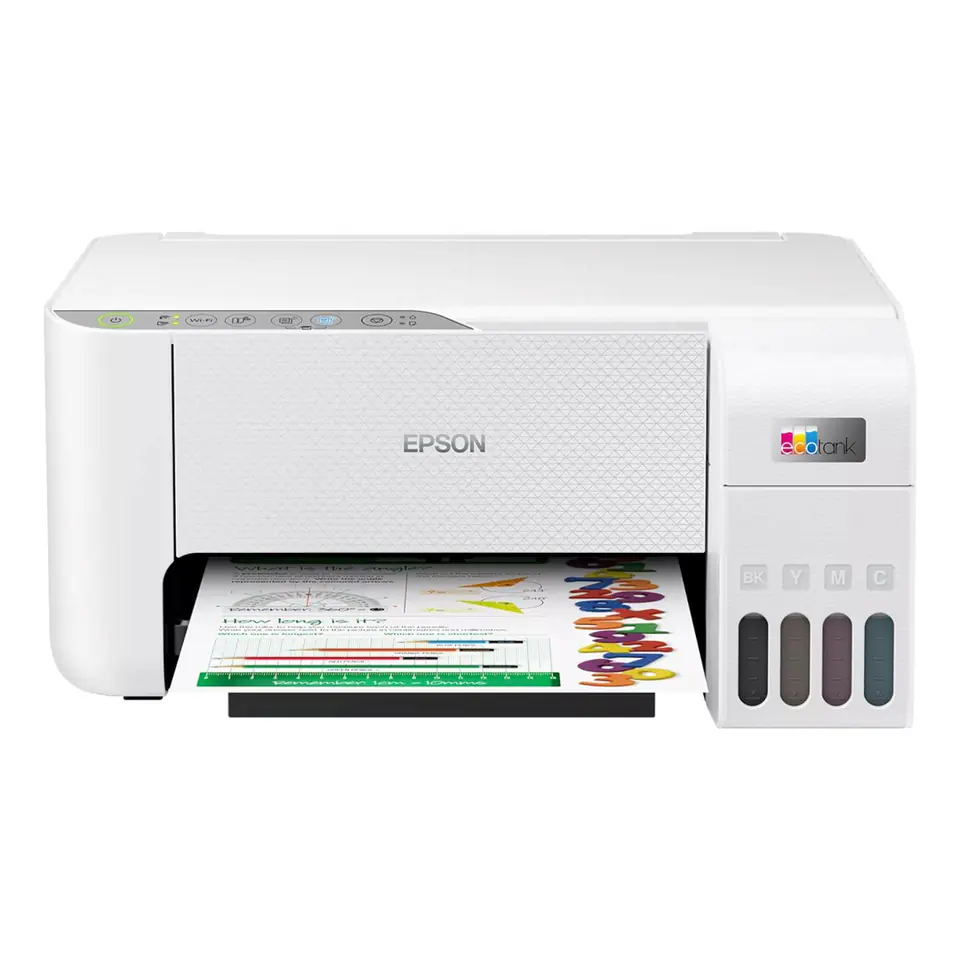 ⁨Epson EcoTank L3276 WiFi - A4 multifunctional printer with Wi-Fi and continuous ink supply⁩ at Wasserman.eu