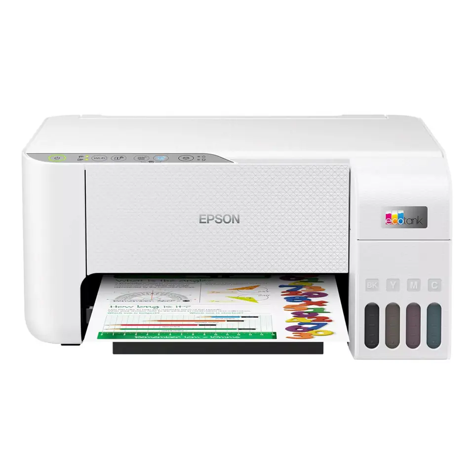 ⁨Urz. wielofunkcyjne Epson EcoTank L3276 WiFi BIAŁY⁩ w sklepie Wasserman.eu