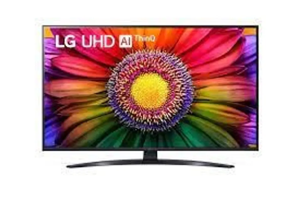 ⁨TV SET LCD 43" 4K/43UR81003LJ LG⁩ w sklepie Wasserman.eu