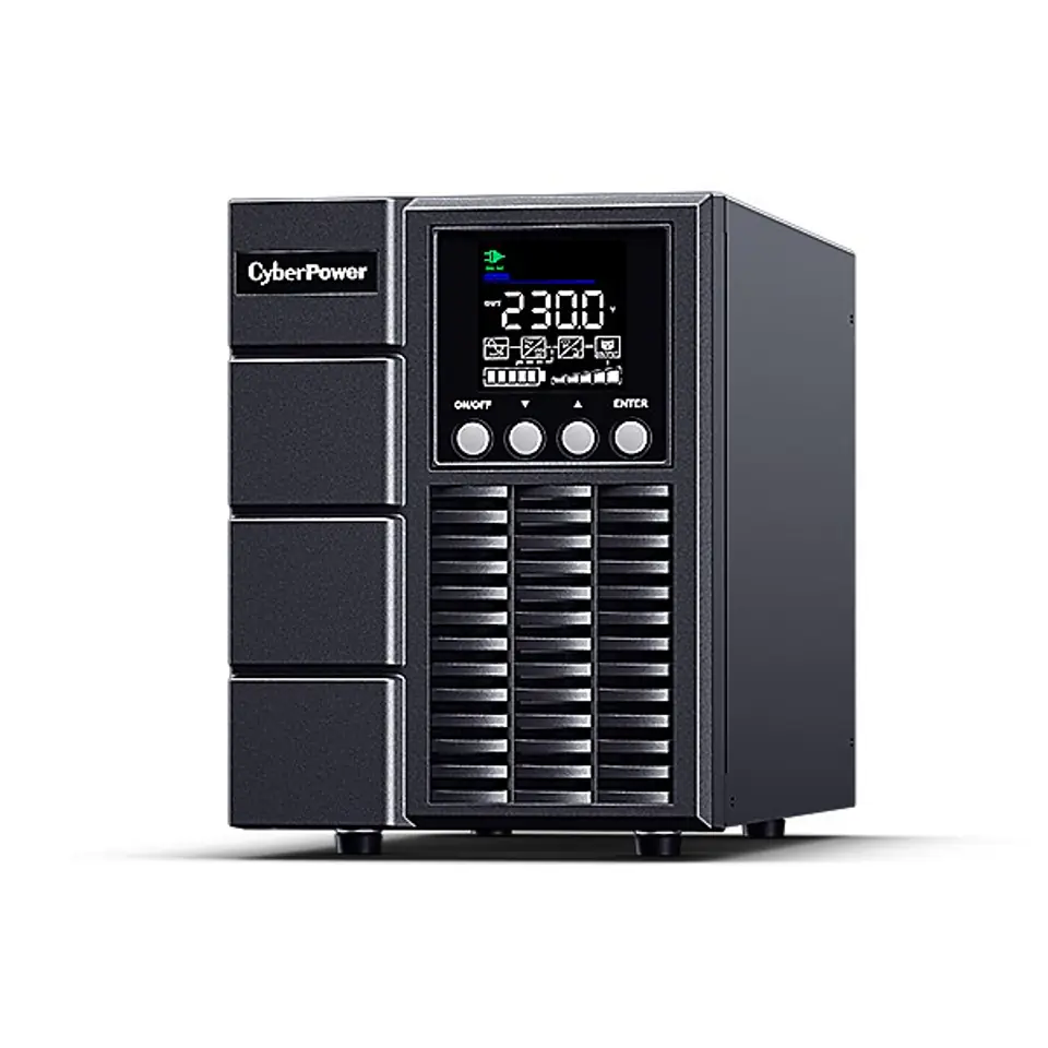 ⁨Zasilacz awaryjny UPS CyberPower OLS1000EA-DE⁩ w sklepie Wasserman.eu