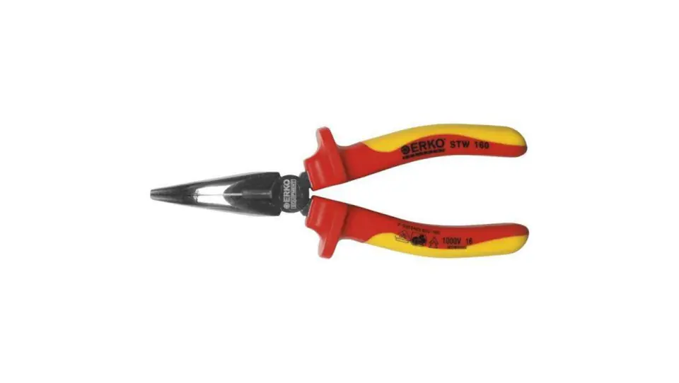 ⁨Multifunctional bent pliers STW_160⁩ at Wasserman.eu