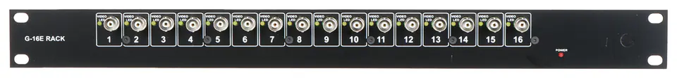 GNIAZDO DYSTRYBUCYJNE G-16E-RACK w sklepie Wasserman.eu