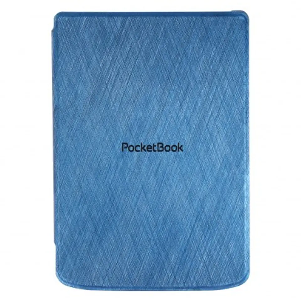 ⁨PocketBook H-S-634-B-WW e-book reader case 15.2 cm (6") Cover Blue⁩ at Wasserman.eu