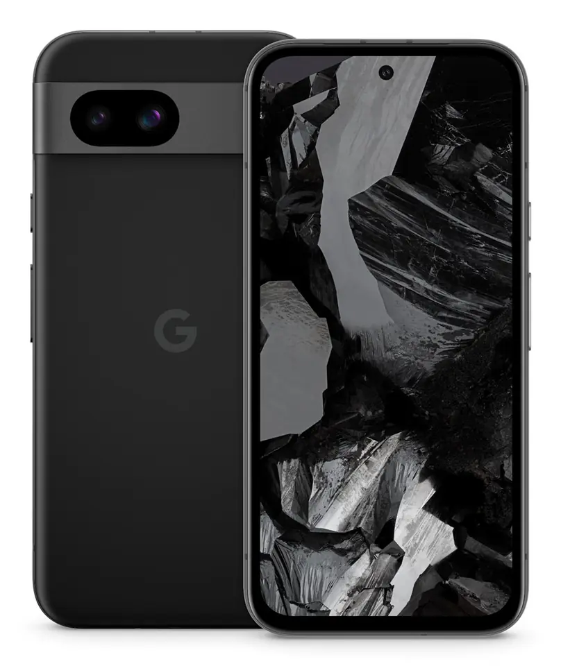 ⁨SMARTPHONE GOOGLE PIXEL 8A 5G 8/128GB DS OBSIDIAN⁩ at Wasserman.eu