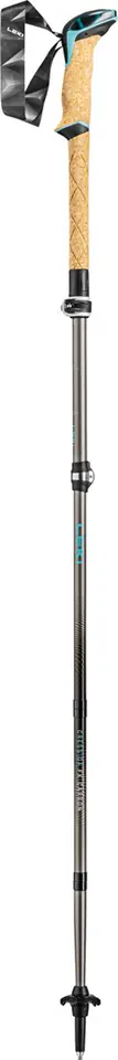 ⁨LEKI KIJE TREKKING CRESSIDA FX CARBON 100-120⁩ w sklepie Wasserman.eu