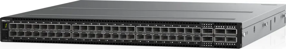 ⁨EMC S5248F-ON Switch, 48x25GbE SFP2 DNS5248F⁩ w sklepie Wasserman.eu