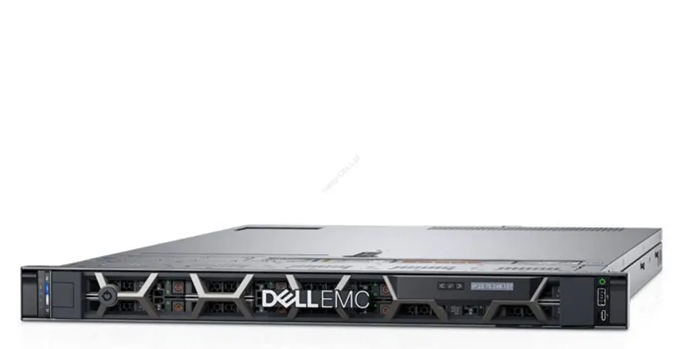 ⁨Serwer DELL PowerEdge R450 (SILVER 4314 /32GB /480 GB )⁩ w sklepie Wasserman.eu