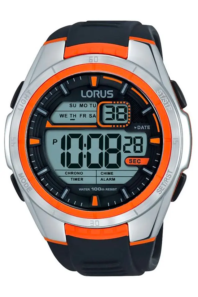 ⁨Zegarek Męski Lorus Sports R2311LX9 + BOX⁩ w sklepie Wasserman.eu