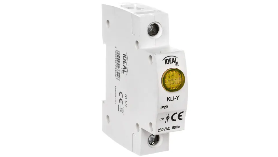 ⁨LED light KLI-Y yellow 23322⁩ at Wasserman.eu