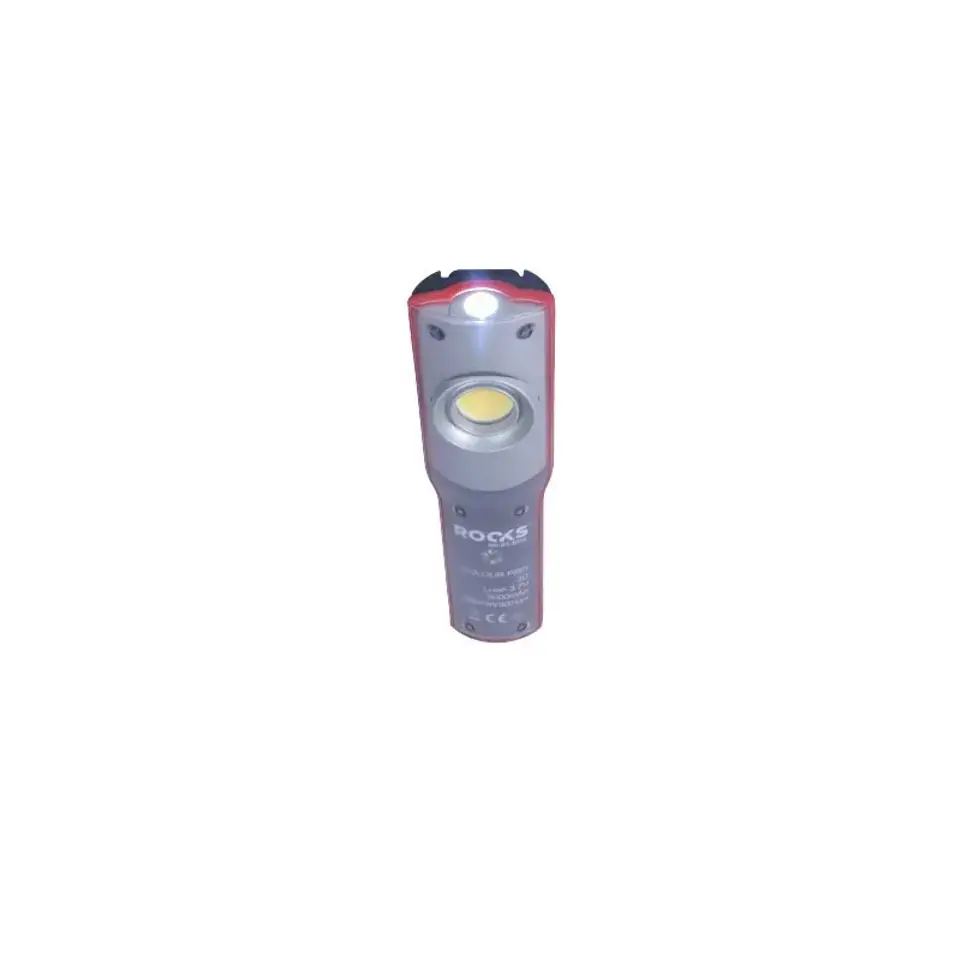 ⁨Rooks OK-03.3014 - lampa lakiernicza Color Match 3D⁩ w sklepie Wasserman.eu
