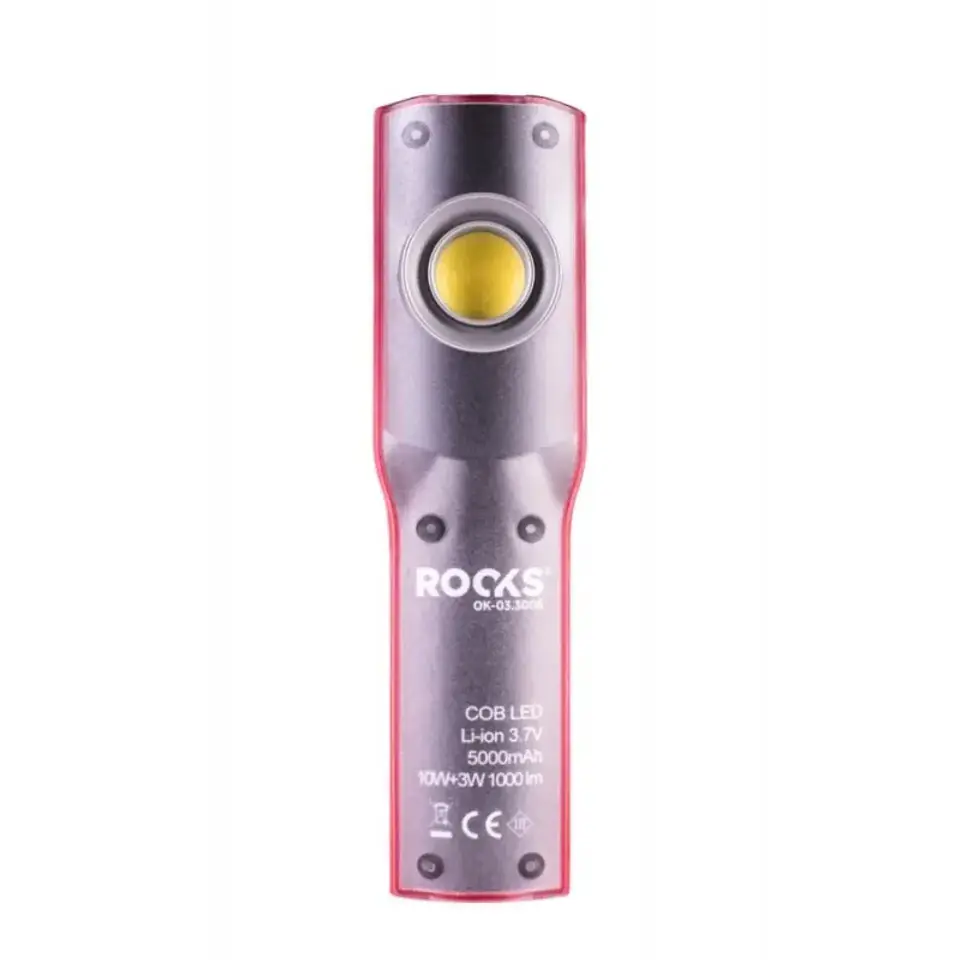 ⁨Rooks OK-03.3006 - lampa inspekcyjna COB LED⁩ w sklepie Wasserman.eu