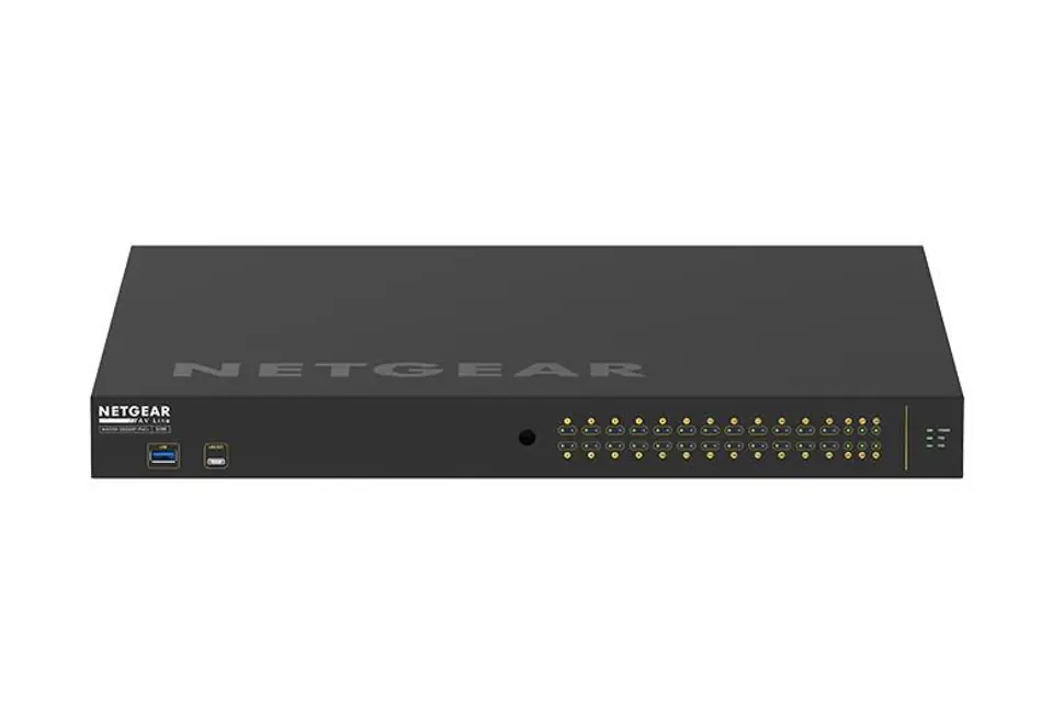 ⁨Netgear M4250-26G4XF-POE+ Managed⁩ w sklepie Wasserman.eu