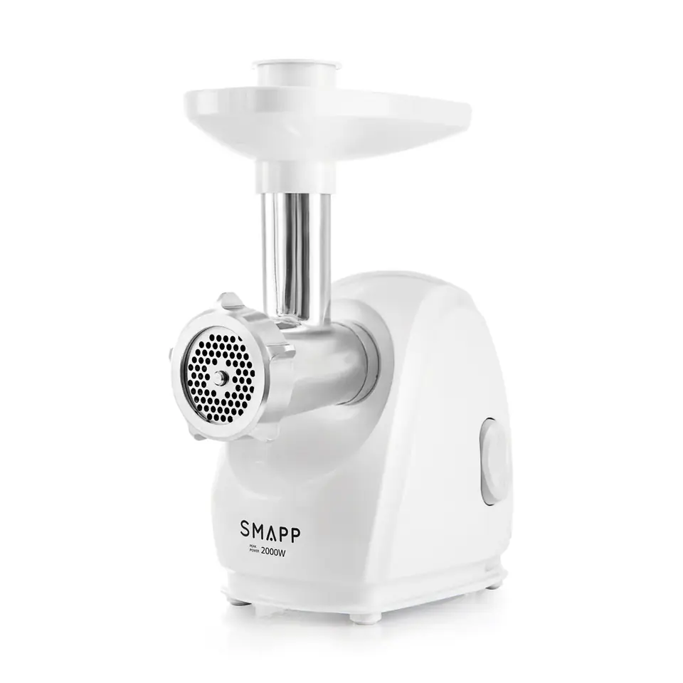 ⁨Smapp meat grinder 489.81 2000W with shredder⁩ at Wasserman.eu