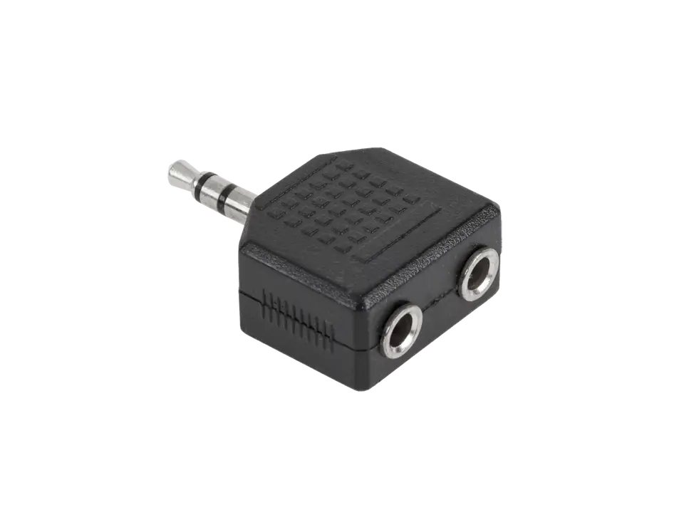 ⁨Jack connector 3.5/2x3.5⁩ at Wasserman.eu