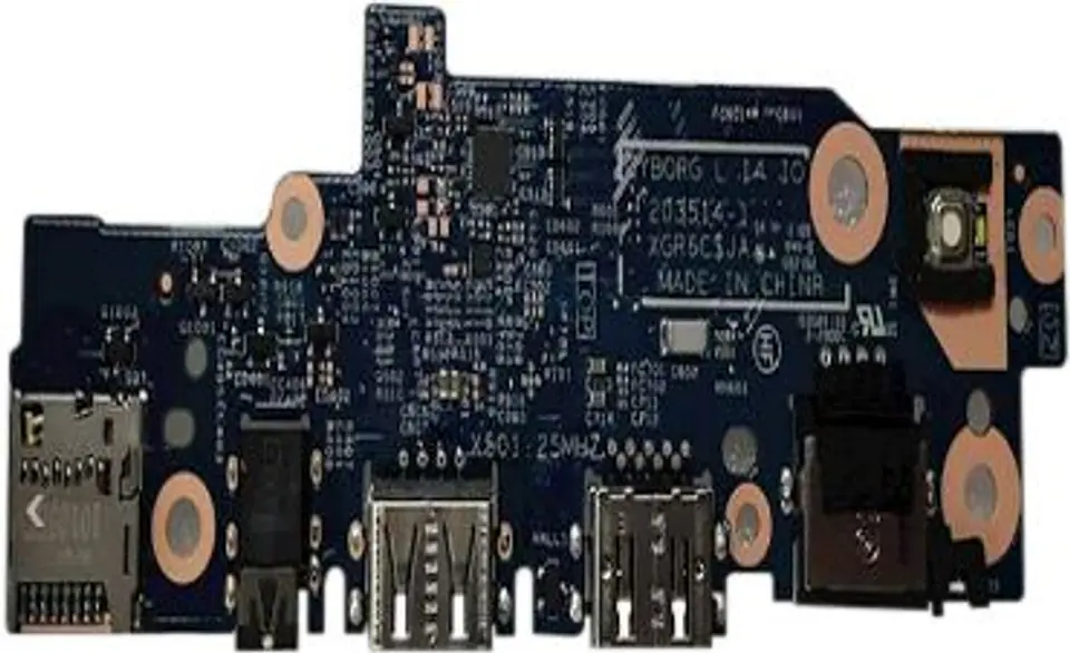 ⁨Dell Right-side I/O Daughterboard⁩ w sklepie Wasserman.eu