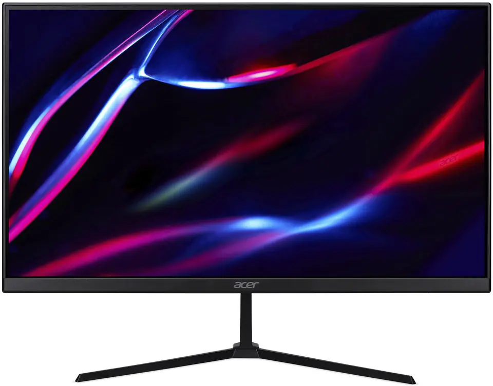 ⁨QG270H3BIX | 27 " | VA | 16:9 | 100 Hz | 4 ms | 1920 x 1080 pixels | 250 cd/m2 | HDMI ports quantity 1 | Black | Warranty 36 month(s)⁩ at Wasserman.eu