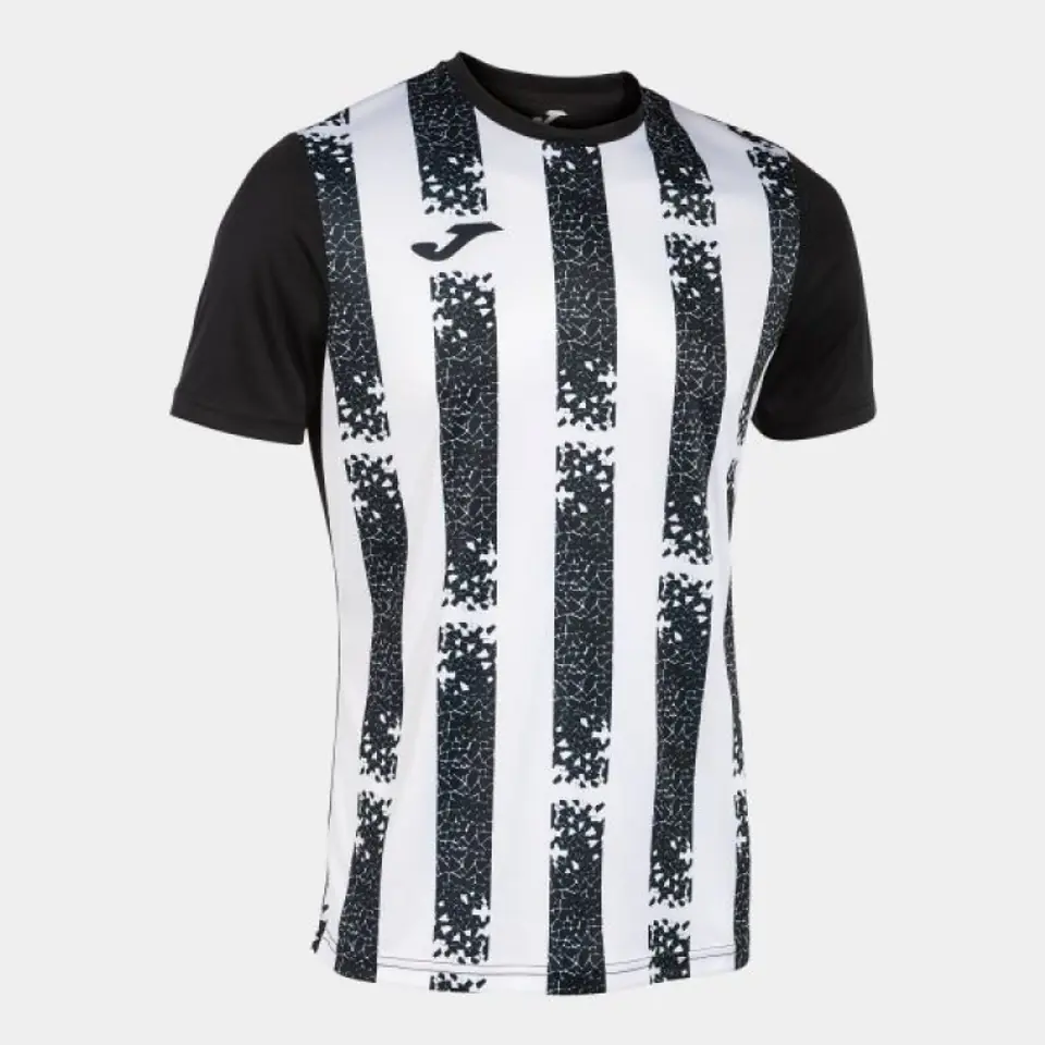 ⁨Koszulka Joma Inter III Short Sleeve T-Shirt 103164 (kolor Biały. Czarny, rozmiar 5XS)⁩ w sklepie Wasserman.eu