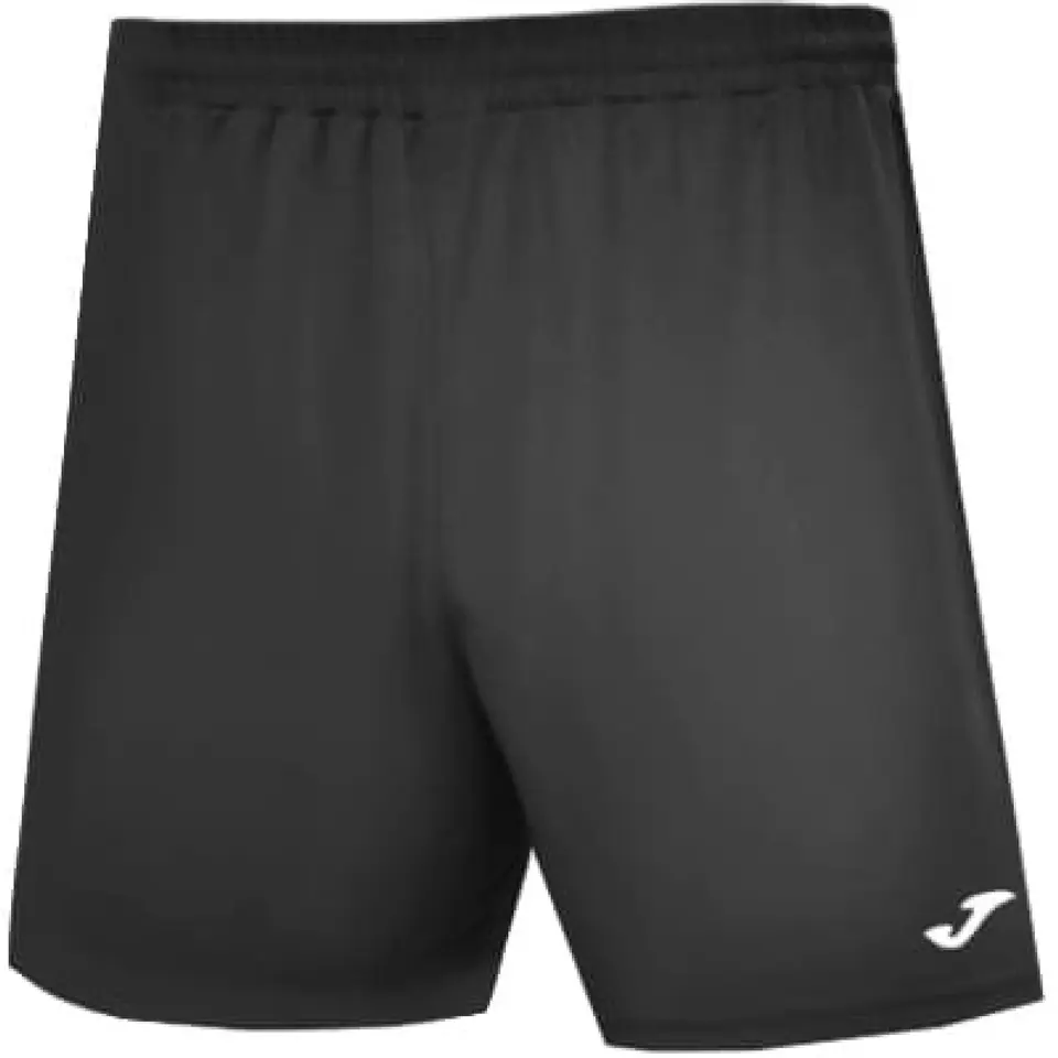 ⁨Spodenki Joma Short Treviso (kolor Czarny, rozmiar 2XS)⁩ w sklepie Wasserman.eu