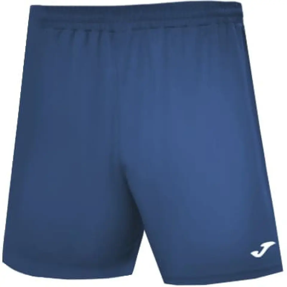 ⁨Spodenki Joma Short Treviso (kolor Granatowy, rozmiar 2XS)⁩ w sklepie Wasserman.eu