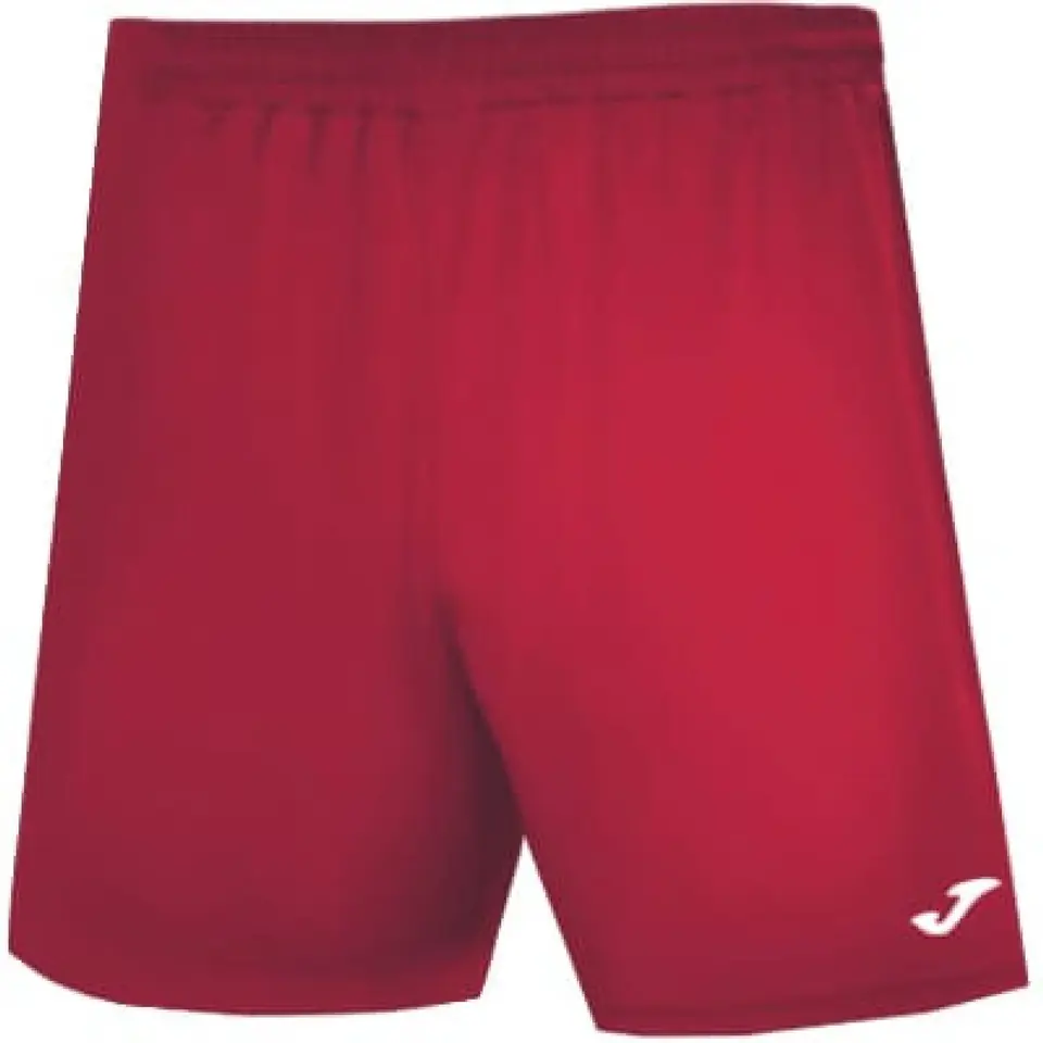 ⁨Spodenki Joma Short Treviso (kolor Czerwony, rozmiar 2XL-3XL)⁩ w sklepie Wasserman.eu