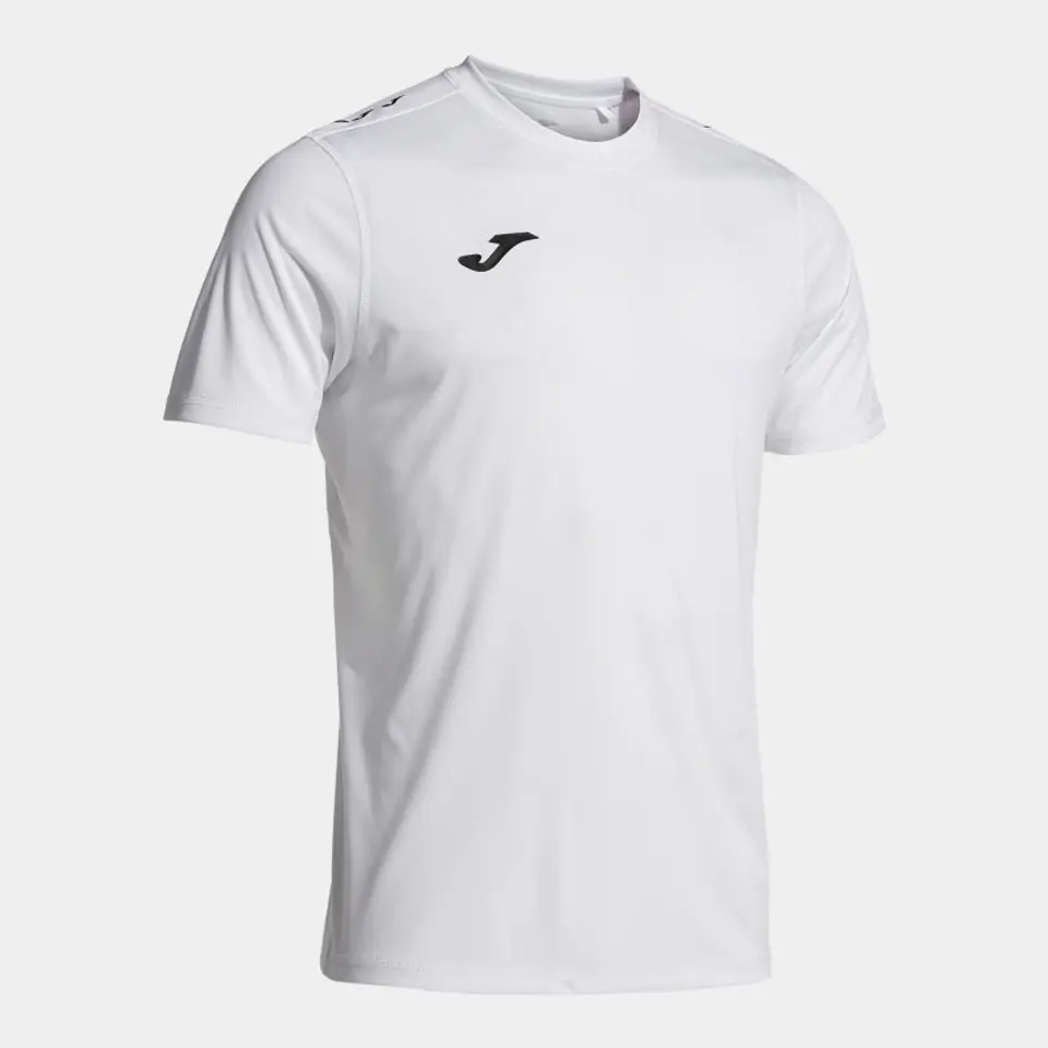 ⁨Koszulka Joma Camiseta Manga Corta Olimpiada Handball 103837 (kolor Biały, rozmiar 2XS)⁩ w sklepie Wasserman.eu