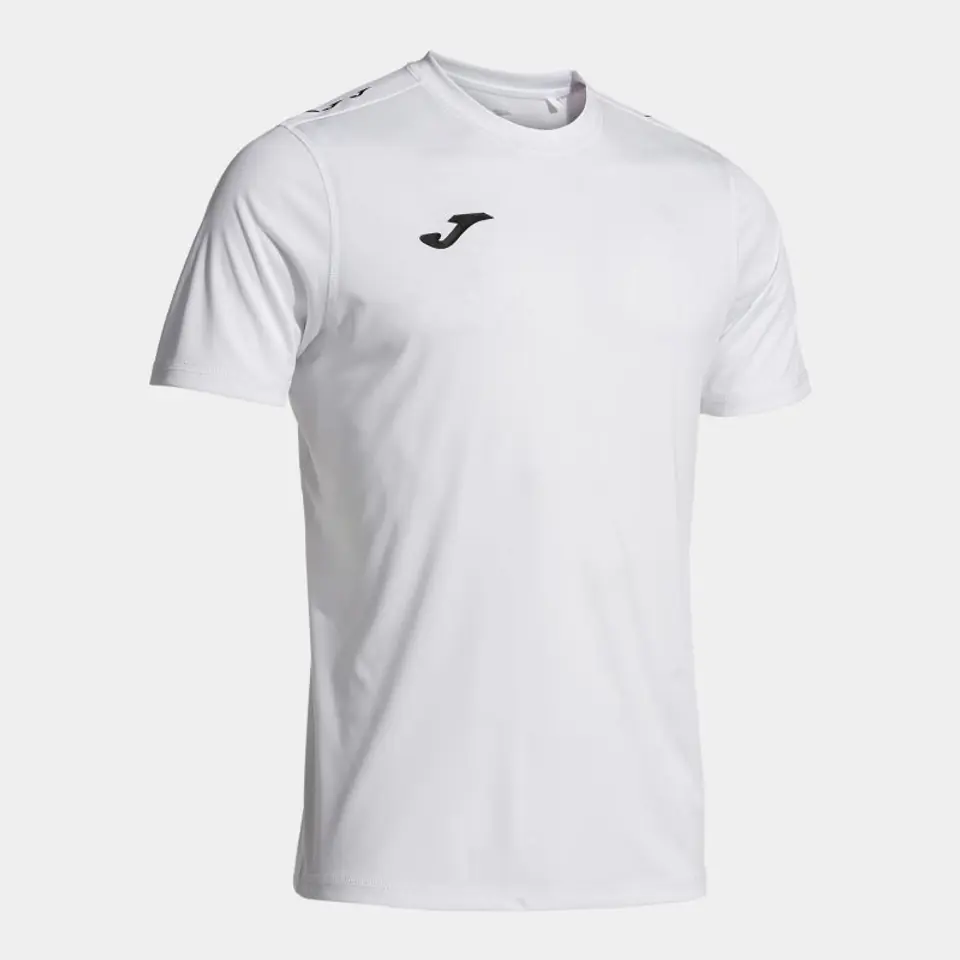 ⁨Koszulka Joma Camiseta Manga Corta Olimpiada Handball 103837 (kolor Biały, rozmiar S)⁩ w sklepie Wasserman.eu