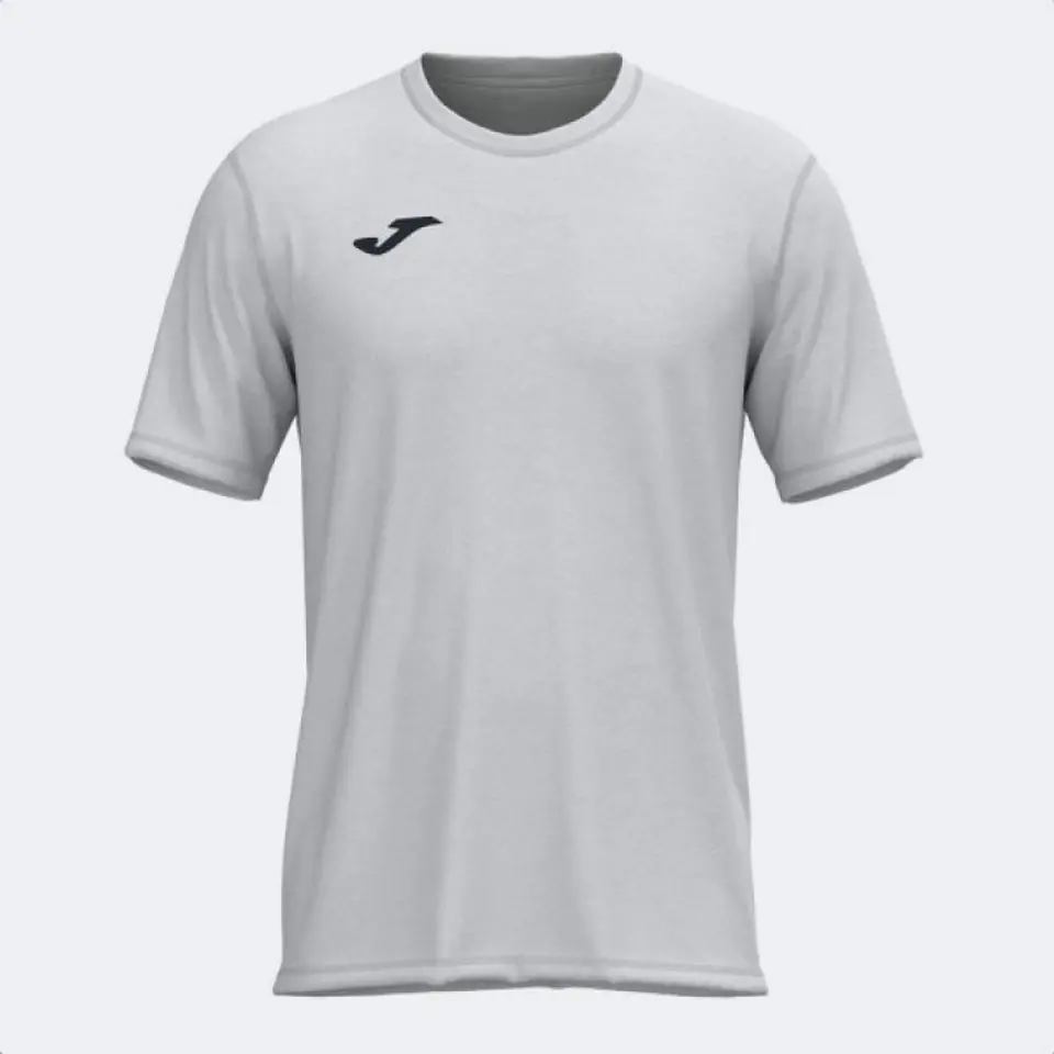 ⁨Koszulka Joma Camiseta Manga Corta Olimpiada Handball 103837 (kolor Szary/Srebrny, rozmiar XL)⁩ w sklepie Wasserman.eu